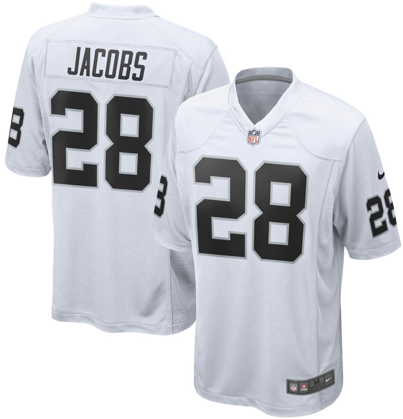 Josh Jacobs Las Vegas Raiders Nike Youth 2021 Salute To Service Game Jersey  - Olive