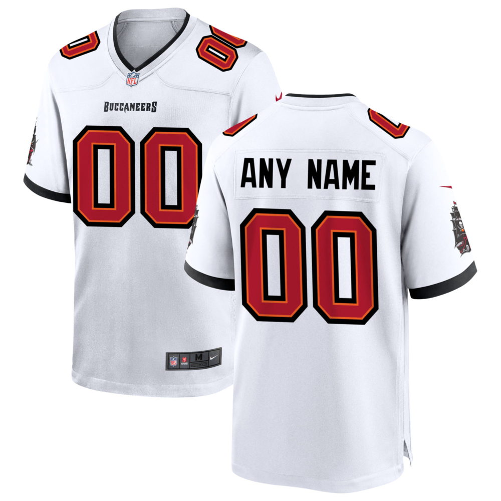 Men's Nike Tom Brady White Tampa Bay Buccaneers Vapor Untouchable Limited Jersey Size: Extra Large