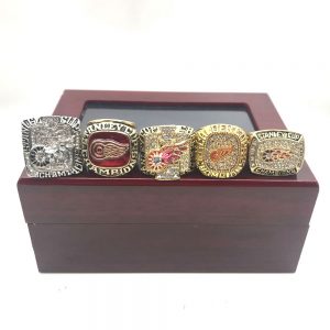Detroit Red Wings Stanley Cup Championship Ring