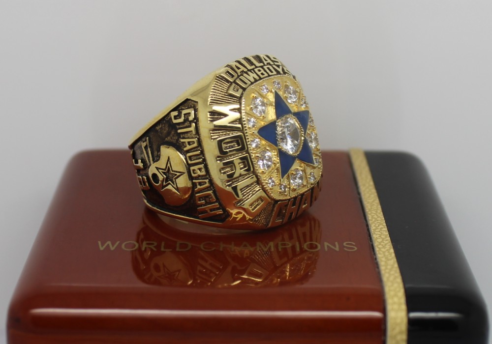 XiaKoMan Dallas 5 time Cowboys Superbowl Rings Set with Box Gifts for Men  Women Boys Kids Youth Championship Ring Stuff 9 : : Sporting Goods