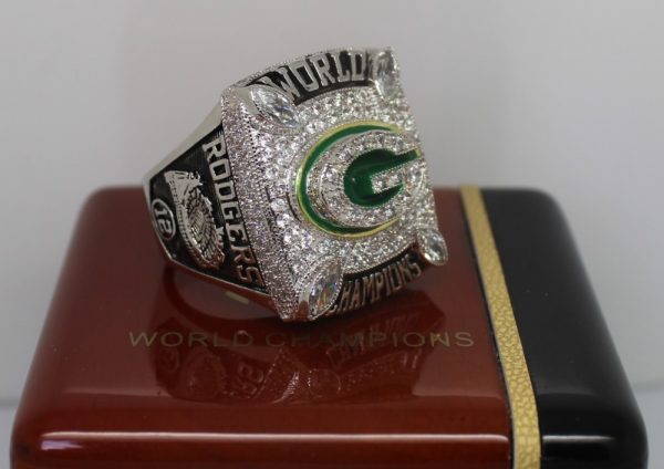 Set Championship Rings NFL Green Bay Packers 1966-2010 Championship Rings  For Sale Cheap In United States