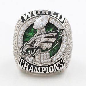 Philadelphia Eagles Championship 2017 Ring