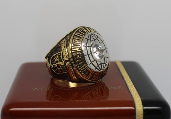 20% OFF 1961 1965 1966 1967 1996 2010 Green Bay Packers Super Bowl Ring Set  – 4 Fan Shop