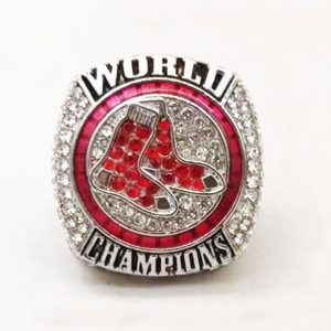 2018 Boston Red Sox World Series Championship Ring