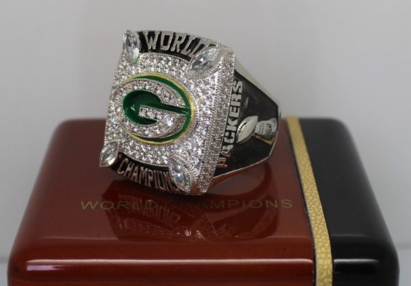 Set Championship Rings NFL Green Bay Packers 1966-2010 Championship Rings  For Sale Cheap In United States