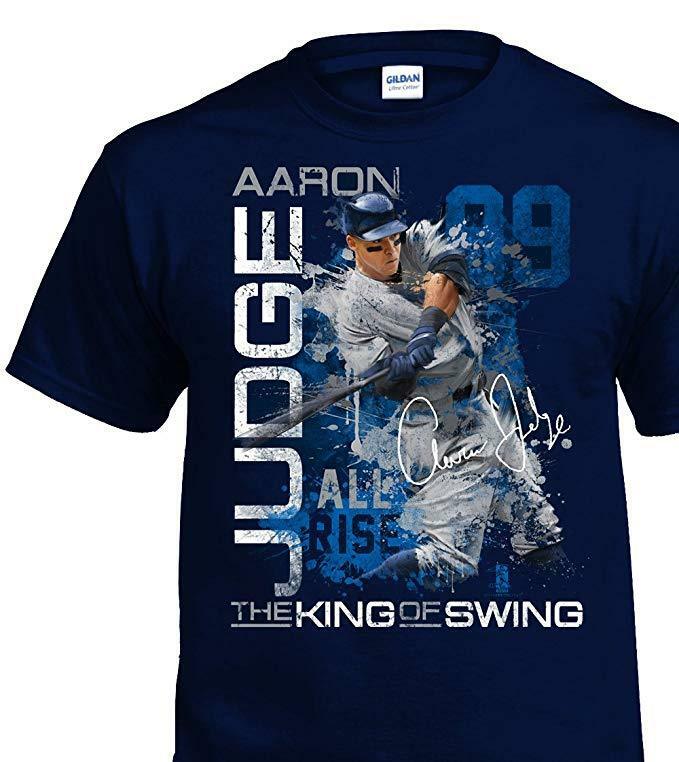 aaron judge all star game shirt