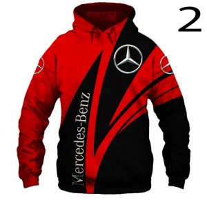 hoodie mercedes