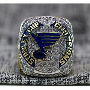 St. Louis Blues Stanley Cup championship ring