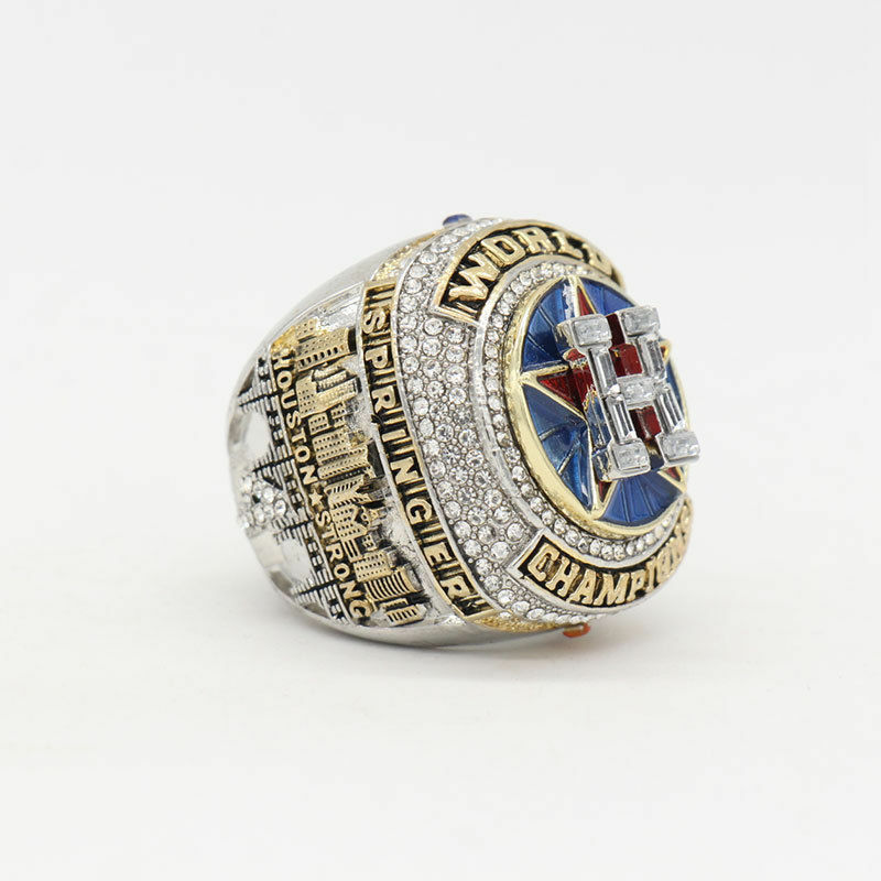 2017 HOUSTON ASTROS WORLD SERIES CHAMPIONSHIP RING - Sport Fantasic