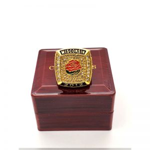 Wisconsin Badgers Football Championship Ring