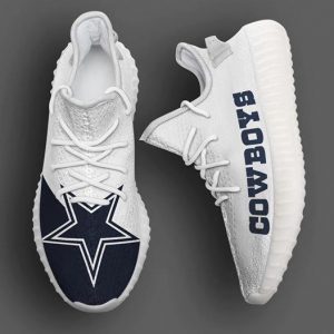 Dallas Cowboys Custom Shoes