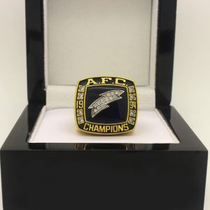 1994 San Diego Chargers AFC Championship Ring
