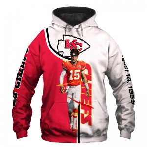 Arrowhead Mafia Hoodie RED Hoody Sweatshirt,Mahomes,Kansas City