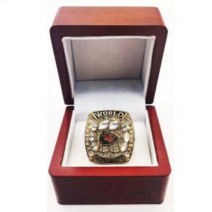 Kansas City Chiefs Super Bowl Champion Ring 2020 - Custom Name
