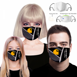 Carharrt 3D Face Mask