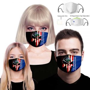 United States Department of Agriculture Punisher 3D FM