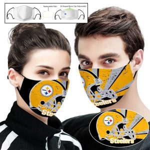Pittsburgh Steelers 3D Premium FM