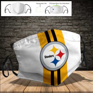 Pittsburgh Steelers #8 3D FM