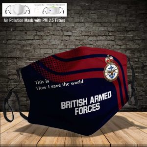 British Armed Forces #2 Save The World