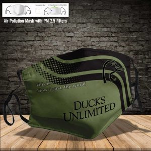 Ducks Unlimited #2 Save The World