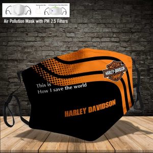 Harley Davidson #2 Save The World
