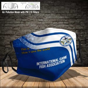International Game Fish Association #2 Save The World