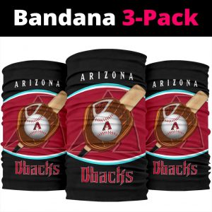 Arizona Diamondbacks Bandana