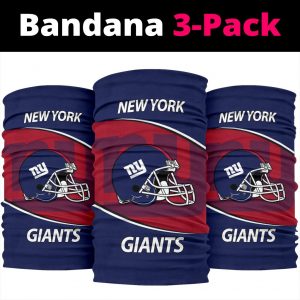 New York Giants Bandana