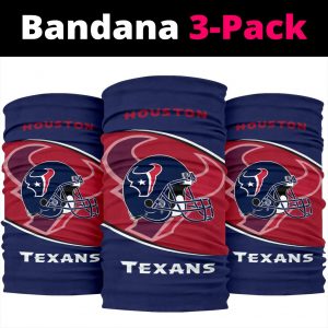 Texans Bandana