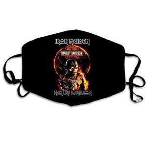Iron Maiden Face Safety Protection