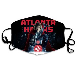 NBA Atlanta Hawks Thor Face Protection