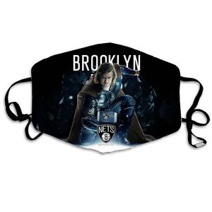 NBA Brooklyn Nets Thor Face Protection