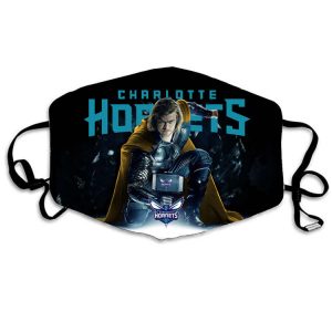 NBA Charlotte Hornets Thor Face Protection