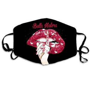 NBA Chicago Bulls Haters Face Protection