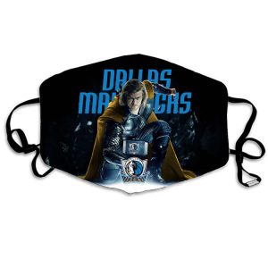 NBA Dallas Mavericks Thor Face Protection