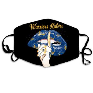 NBA Golden State Warriors Haters Face Protection