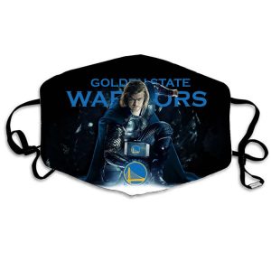 NBA Golden State Warriors Thor Face Protection
