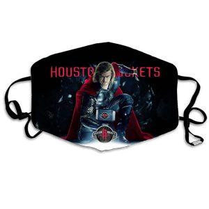 NBA Houston Rockets Thor Face Protection