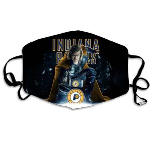 NBA Indiana Pacers Thor Face Protection