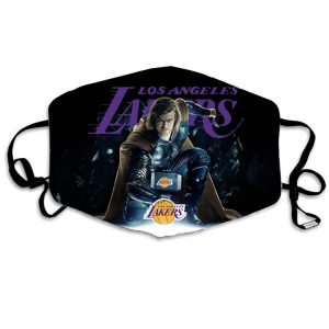 NBA Los Angeles Lakers Thor Face Protection