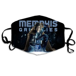 NBA Memphis Grizzlies Thor Face Protection