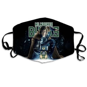 NBA Milwaukee Bucks Thor Face Protection