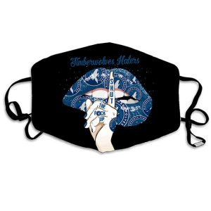 NBA Minnesota Timberwolves Haters Face Protection