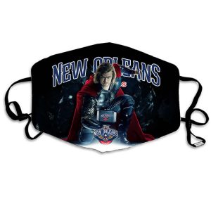 NBA New Orleans Pelicans Thor Face Protection