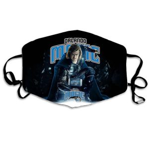 NBA Orlando Magic Thor Face Protection