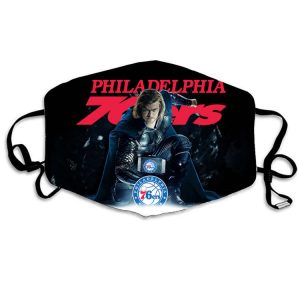 NBA Philadelphia 76ers Thor Face Protection