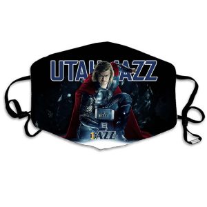 NBA Utah Jazz Thor Face Protection