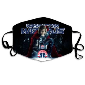 NBA Washington Wizards Thor Face Protection