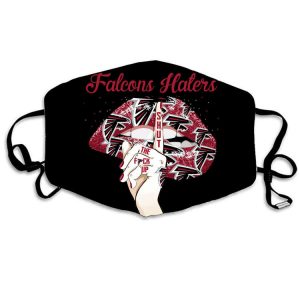 NFL Atlanta Falcons Haters Face Protection