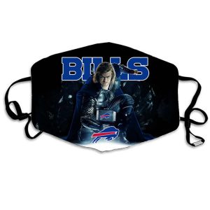 NFL Buffalo Bills Thor Face Protection